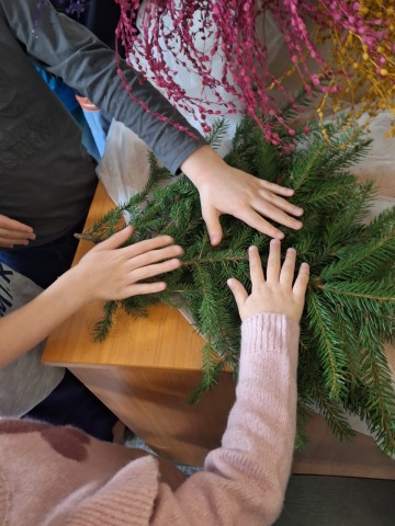 Meistardarbnīca Allažu bibliotēkā